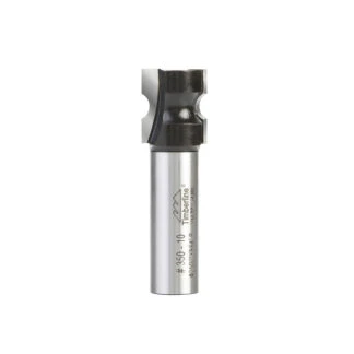 350-10 Carbide Tipped Bullnose Radius 9/64 Radius x 21/32 Dia x 3/4 x 1/2 Inch Shank