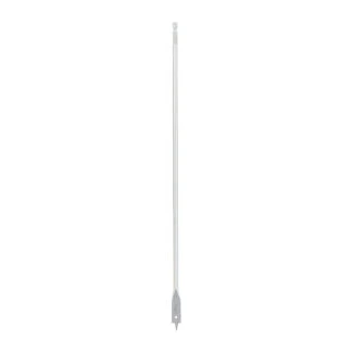 604-890 Spade Bit with Spur 1/2 Dia x 16 Inch Long