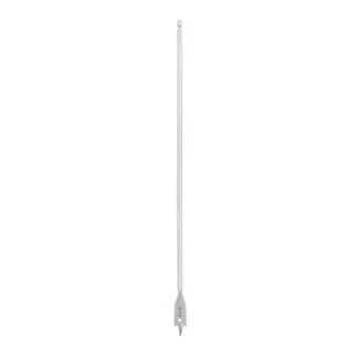 604-900 Spade Bit with Spur 5/8 Dia x 16 Inch Long