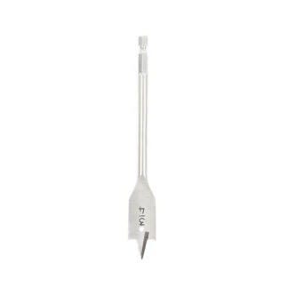 608-430 Spade Bit with Spur 3/4 Dia x 6 Inch Long