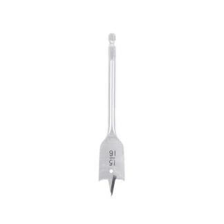 608-442 Spade Bit with Spur 15/16 Dia x 6 Inch Long