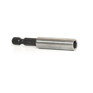 608-504 Magnetic Bit Holder 1/4 Hex Shank x 4 Inch Long