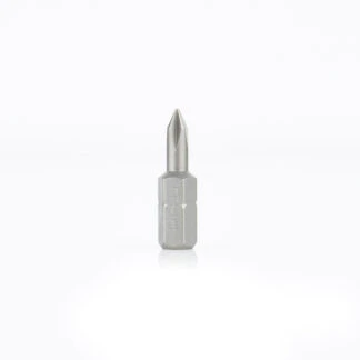 608-600 Phillips Screw Bit Tip for Screw Size #0 1 Inch Long