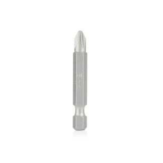 608-932 5 Piece Magnetic Phillips Screw Bit Tip Pack for Screw Size #2 2 Inch Long