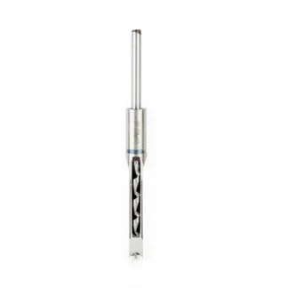 609-130 Mortising Chisel and Bit 1/2 Dia x 2-7/8 x 19mm Shank