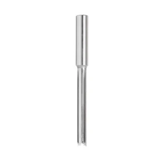609-202 High-Speed Steel Long Slot Mortise Bit 3/8 Dia x 3-1/4 x 1/2 Inch Shank
