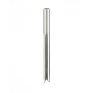 609-204 High-Speed Steel Long Slot Mortise Bit 1/2 Dia x 3-3/4 x 1/2 Inch Shank