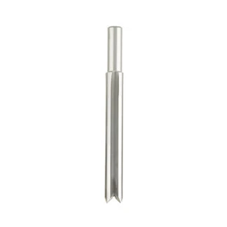 609-206 High-Speed Steel Long Slot Mortise Bit 5/8 Dia x 4-1/4 x 1/2 Inch Shank