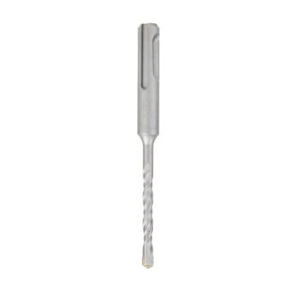 613-108 Carbide Tipped Slotted Drive System Drill Bit Plus 2 Flute 3/16 Dia x 2 x 4 Inch Long
