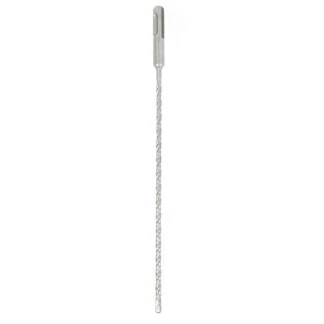 613-120 Carbide Tipped Slotted Drive System Drill Bit Plus 2 Flute 3/16 Dia x 8 x 10 Inch Long