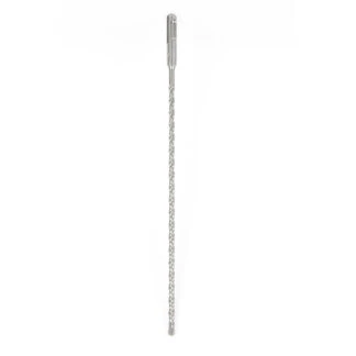 613-152 Carbide Tipped Slotted Drive System Drill Bit Plus 2 Flute 1/4 Dia x 10 x 12 Inch Long