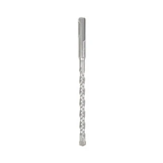 613-160 Carbide Tipped Slotted Drive System Drill Bit Plus 2 Flute 5/16 Dia x 4 x 6 Inch Long