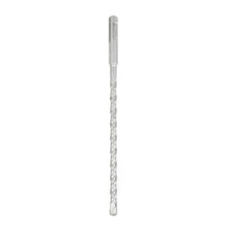 613-162 Carbide Tipped Slotted Drive System Drill Bit Plus 2 Flute 5/16 Dia x 6 x 8 Inch Long
