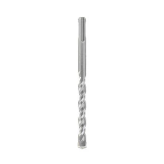 613-188 Carbide Tipped Slotted Drive System Drill Bit Plus 2 Flute 7/16 Dia x 4 x 6 Inch Long