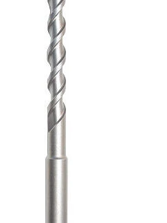 613-404 Carbide Tipped Slotted Drive System Drill Bit Max 2 Flute 1/2 Dia x 8 x 13 Inch Long
