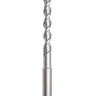 613-452 Carbide Tipped Slotted Drive System Drill Bit Max 2 Flute 7/8 Dia x 8 x 13 Inch Long