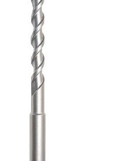 613-464 Carbide Tipped Slotted Drive System Drill Bit Max 2 Flute 1 Dia x 16 x 21 Inch Long