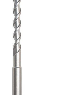 613-468 Carbide Tipped Slotted Drive System Drill Bit Max 2 Flute 1 Dia x 31 x 36 Inch Long