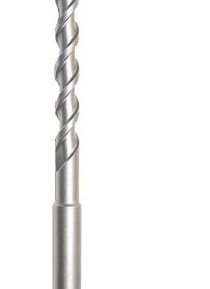 613-408 Carbide Tipped Slotted Drive System Drill Bit Max 2 Flute 1/2 Dia x 16 x 21 Inch Long