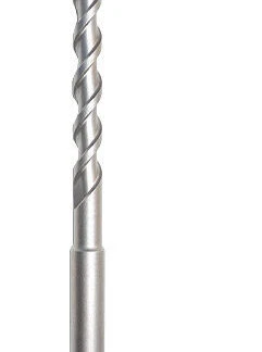 613-496 Carbide Tipped Slotted Drive System Drill Bit Max 2 Flute 1-1/2 Dia x 18 x 23 Inch Long