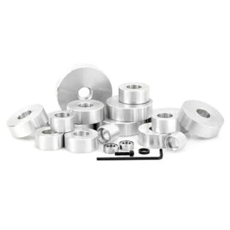 Amana Tool 67800 Superabbet 21-Piece Collar Kit