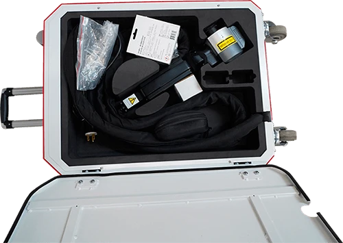 Fiber Cleaning Lasers