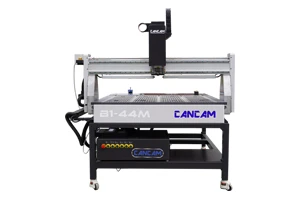 B1-44M 4x4' CNC Router - Industrial & Heavy Duty - CanCam
