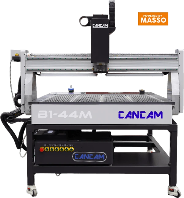 B Series: 4x4 CNC Routers for Sale in Canada