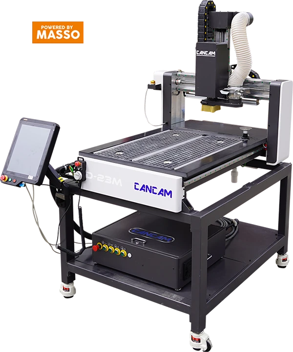 D Series: 2x3 and 2x4 Desktop, Tabletop & Benchtop CNC Routers for Sale in Canada