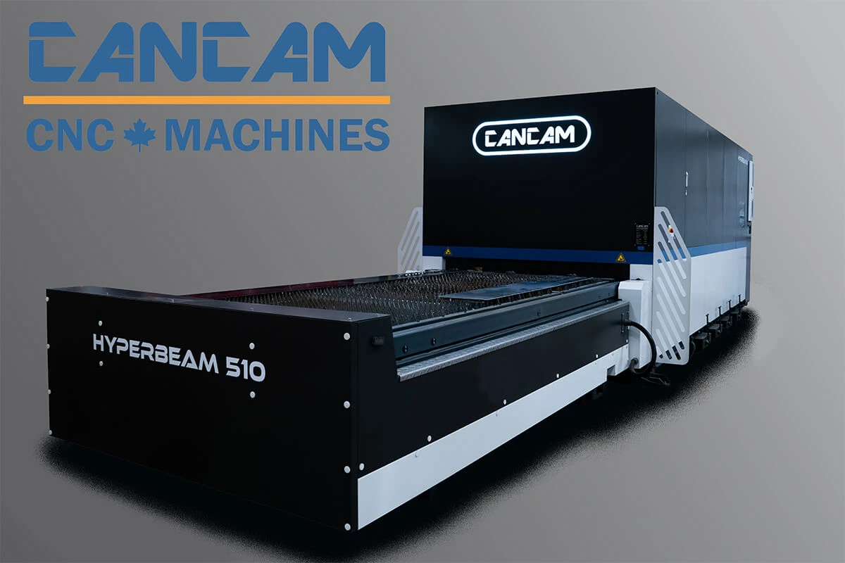 HyperBeam CNC Fiber Laser
