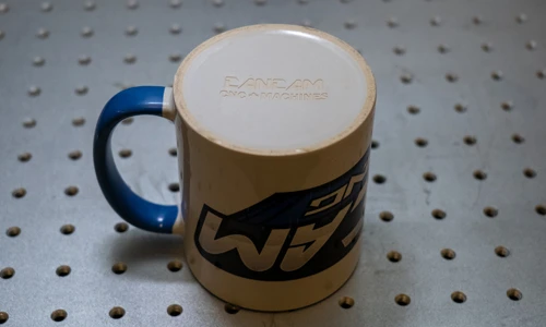 Ceramic Etching and Marking
