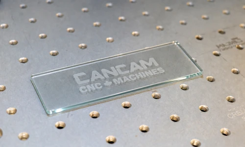 Glass Etching and Marking