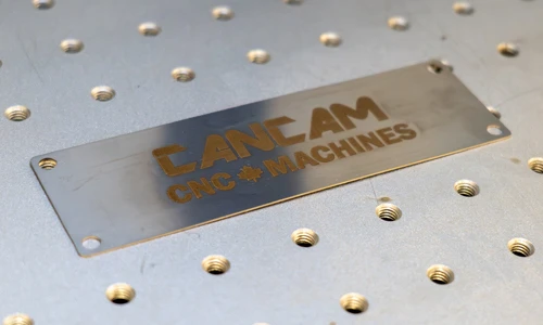 Metal Etching and Marking