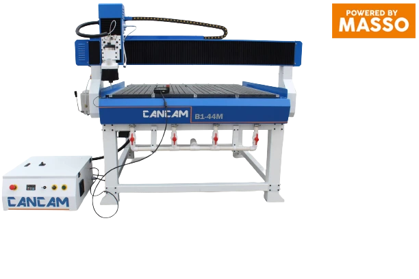 B1-44M 4×4′ CNC Router