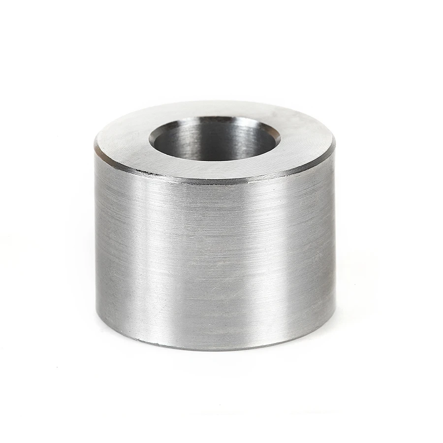 67223 High Precision Industrial Steel Spacer (Sleeve Bushings) 1 Dia x