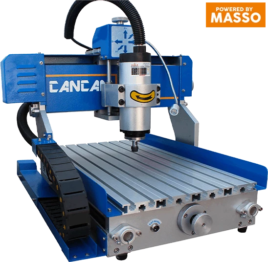 D Series: 2x3 and 2x4 Desktop, Tabletop & Benchtop CNC Routers for Sale in Canada